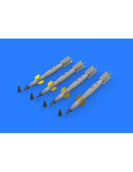 GBU-12, 1/72 - Eduard Accessories 672166