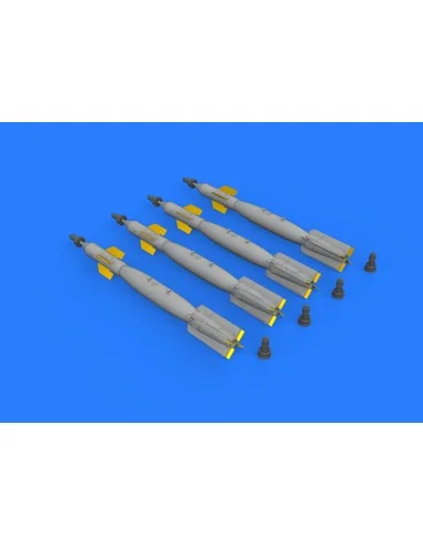 GBU-12, 1/72 - Eduard Accessories 672166