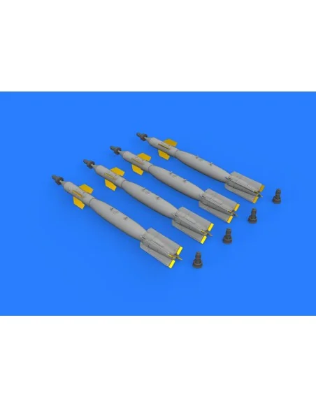 [NO_DESC] GBU-12, 1/72 - Eduard Accessories 672166