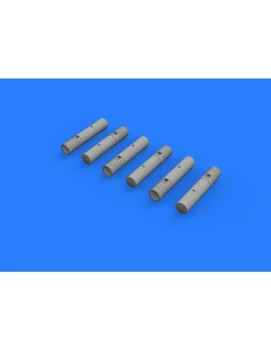 British 250lb depth charges, 1/72 - Eduard Accessories 672172
