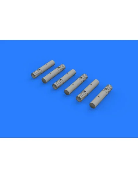 British 250lb depth charges, 1/72 - Eduard Accessories 672172