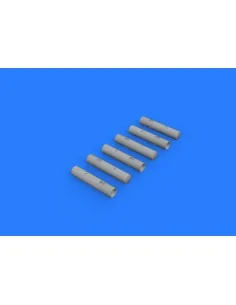 British 250lb depth charges, 1/72 - Eduard Accessories 672172 2
