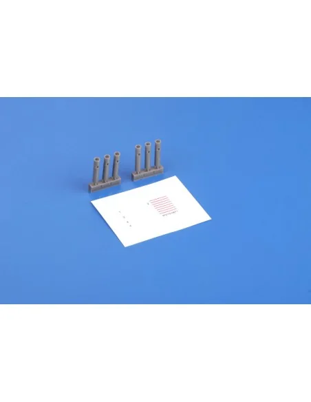 [NO_DESC] British 250lb depth charges, 1/72 - Eduard Accessories 67...