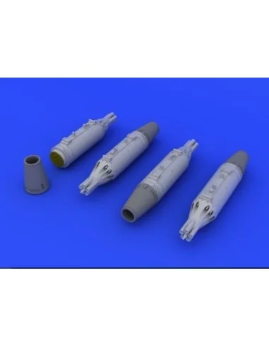[NO_DESC] UB-16 rocket launchers for MiG-21 f.Edua, 1/72 - Eduard A...