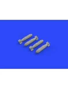 [NO_DESC] BL755 cluster bombs, 1/72 - Eduard Accessories 672194