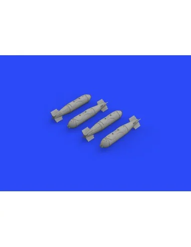 [NO_DESC] BL755 cluster bombs, 1/72 - Eduard Accessories 672194