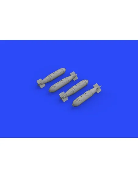 [NO_DESC] BL755 cluster bombs, 1/72 - Eduard Accessories 672194