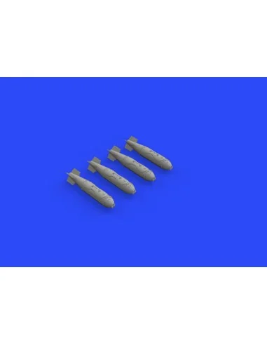 [NO_DESC] BL755 cluster bombs, 1/72 - Eduard Accessories 672194