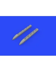 [NO_DESC] Ki-61-Id exhaust stacks for Tamiya, 1/72 - Eduard Accesso...
