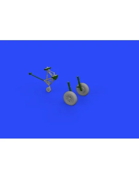 F4U wheels for Tamiya, 1/72 - Eduard Accessories 672204