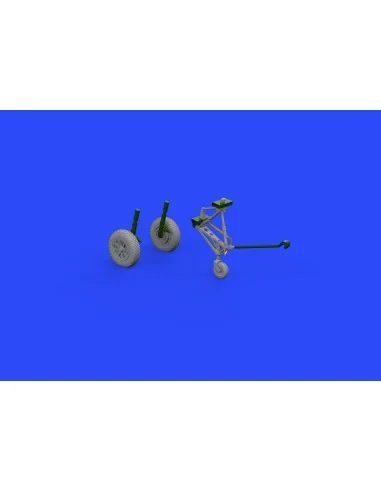 F4U wheels for Tamiya, 1/72 - Eduard Accessories 672204