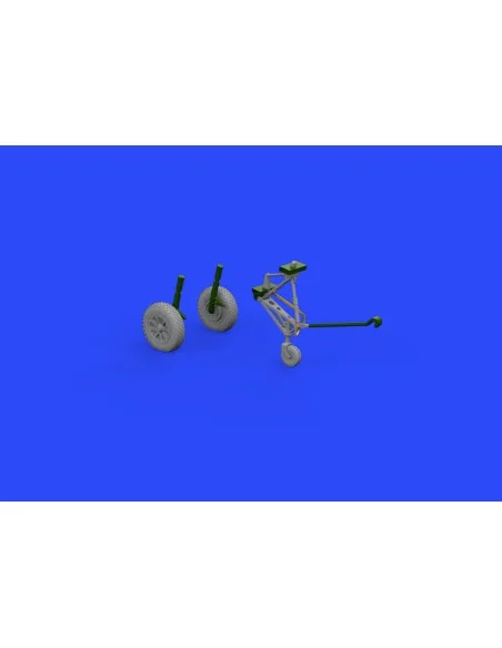 F4U wheels for Tamiya, 1/72 - Eduard Accessories 672204