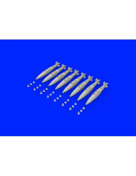 [NO_DESC] GBU-32 Thermally Protected, 1/72 - Eduard Accessories 672212