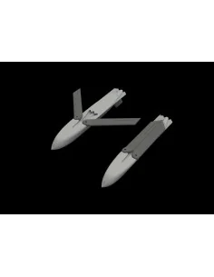 AGM-158, 1/72 - Eduard Accessories 672216