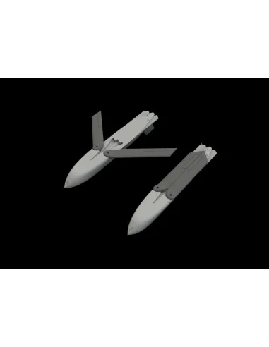 AGM-158, 1/72 - Eduard Accessories 672216