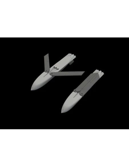 AGM-158, 1/72 - Eduard Accessories 672216