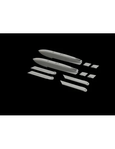[NO_DESC] AGM-158, 1/72 - Eduard Accessories 672216