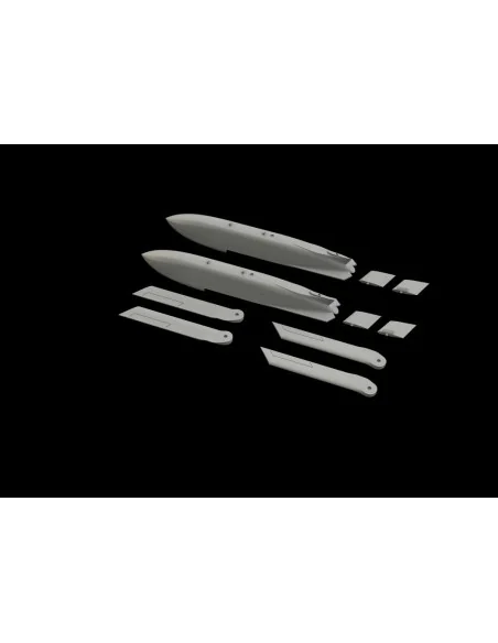[NO_DESC] AGM-158, 1/72 - Eduard Accessories 672216