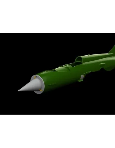 MiG-21 F.O.D. for Eduard, 1/72 - Eduard Accessories 672218
