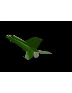 MiG-21 F.O.D. for Eduard, 1/72 - Eduard Accessories 672218 2