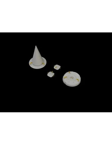 MiG-21 F.O.D. for Eduard, 1/72 - Eduard Accessories 672218
