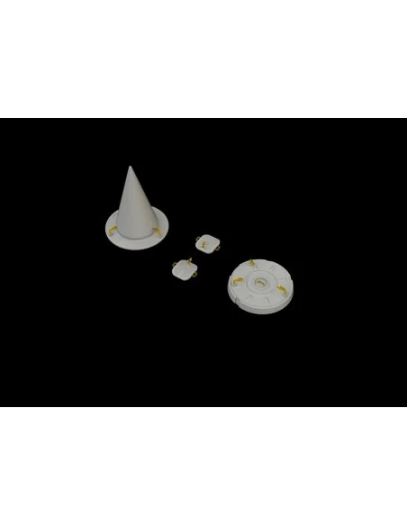 MiG-21 F.O.D. for Eduard, 1/72 - Eduard Accessories 672218