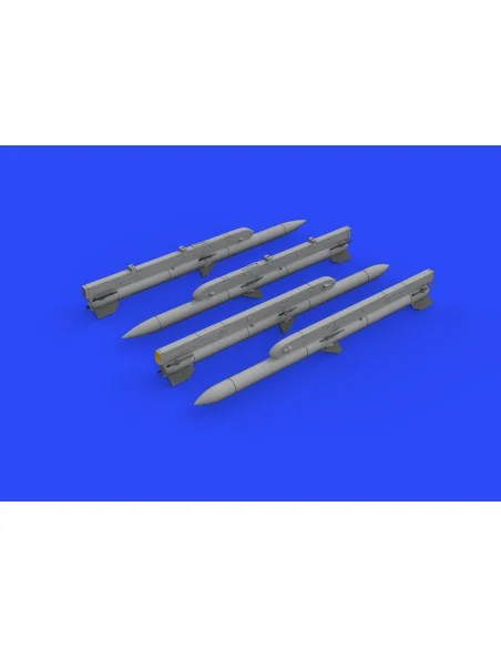 AIM-120C AMRAAM, 1/72 - Eduard Accessories 672219
