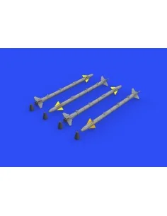 AIM-9X, 1/72 - Eduard Accessories 672226
