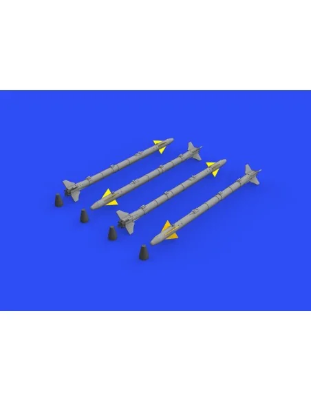 AIM-9X, 1/72 - Eduard Accessories 672226