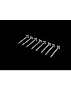 [NO_DESC] HVAR rockets, 1/72 - Eduard Accessories 672238