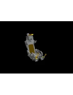MiG-21PF ejection seat for Eduard, 1/72 - Eduard Accessories 672239