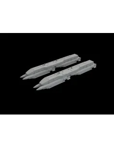 GBU-39 w/BRU-61, 1/72 - Eduard Accessories 672243
