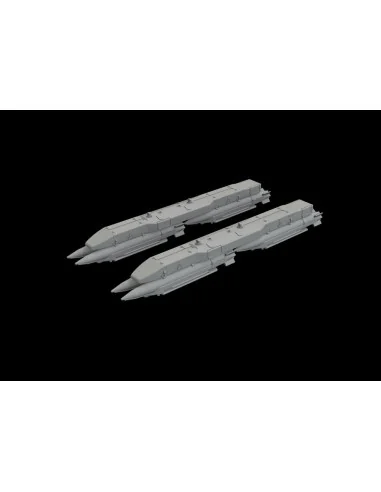 [NO_DESC] GBU-39 w/BRU-61, 1/72 - Eduard Accessories 672243