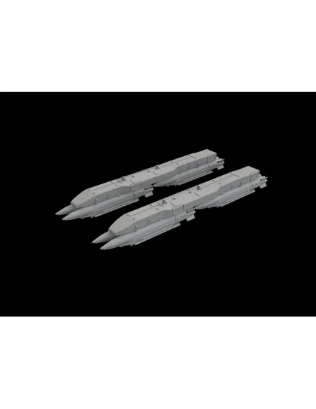 GBU-39 w/BRU-61, 1/72 - Eduard Accessories 672243