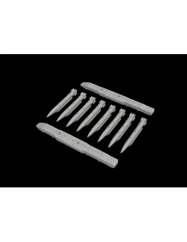 GBU-39 w/BRU-61, 1/72 - Eduard Accessories 672243