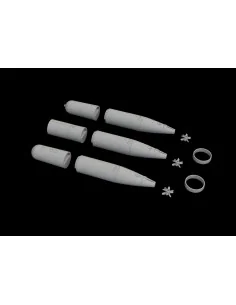 US torpedo Mk.13, 1/72 - Eduard Accessories 672245