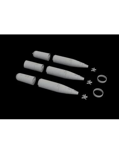 [NO_DESC] US torpedo Mk.13, 1/72 - Eduard Accessories 672245