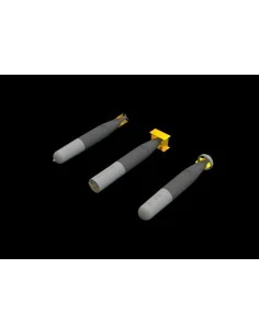 US torpedo Mk.13, 1/72 - Eduard Accessories 672245 2