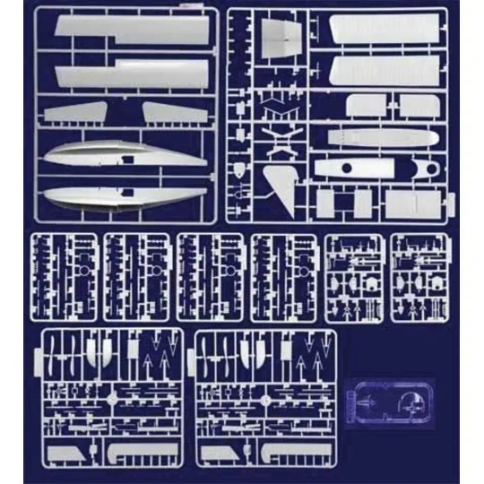 Felixstowe F.2A early Version, 1/72 - Roden 019