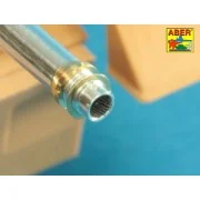 75mm KwK40L/48 barrel with middle model muzzle brake for Germ.Pz.Kp...