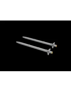 AIM-132 ASRAAM, 1/72 - Eduard Accessories 672246