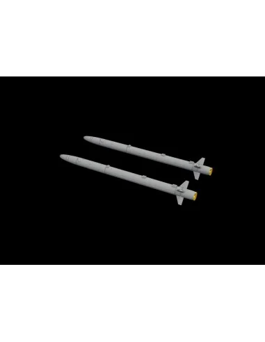 AIM-132 ASRAAM, 1/72 - Eduard Accessories 672246