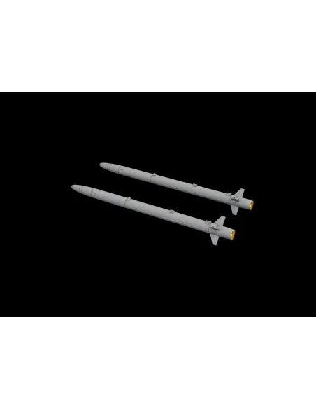 AIM-132 ASRAAM, 1/72 - Eduard Accessories 672246