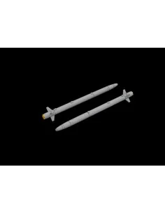 AIM-132 ASRAAM, 1/72 - Eduard Accessories 672246 2