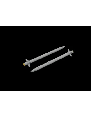 AIM-132 ASRAAM, 1/72 - Eduard Accessories 672246