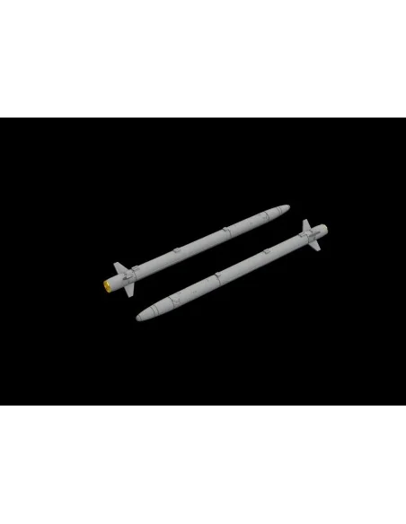 AIM-132 ASRAAM, 1/72 - Eduard Accessories 672246