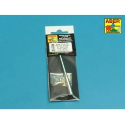 KwK36/L56 88mm barrel for German lateTiger I - Aber Models 35 L-238