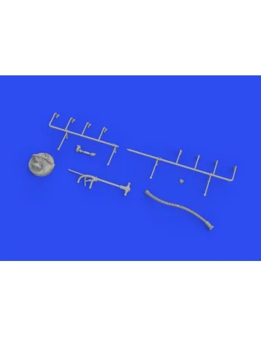 Z-37A spraying booms 1/72 for EDUARD, 1/72 - Eduard Accessories 672253
