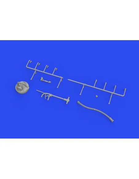 [NO_DESC] Z-37A spraying booms 1/72 for EDUARD, 1/72 - Eduard Acces...