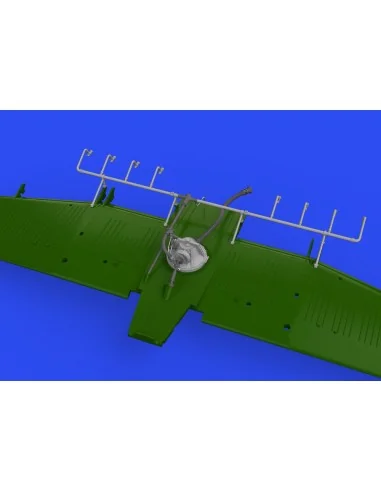 Z-37A spraying booms 1/72 for EDUARD, 1/72 - Eduard Accessories 672253